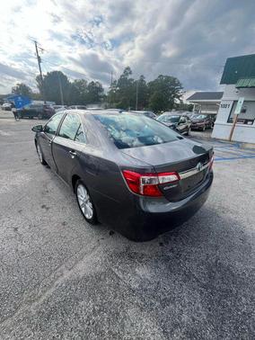 2014 Toyota Camry Hybrid XLE