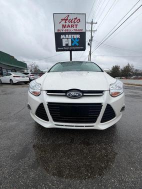2013 Ford Focus Titanium