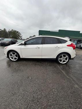 2013 Ford Focus Titanium