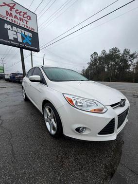 2013 Ford Focus Titanium