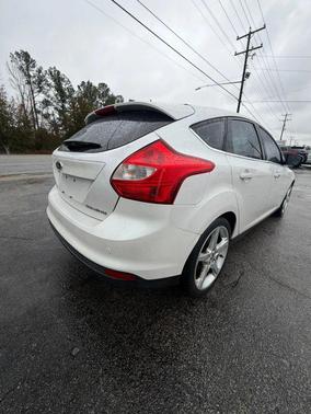2013 Ford Focus Titanium