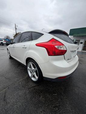 2013 Ford Focus Titanium