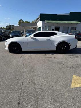 2016 Chevrolet Camaro LT Coupe 2D