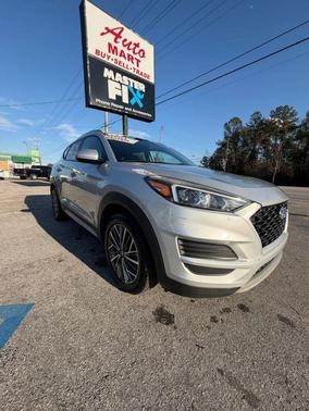 2019 Hyundai TUCSON SE