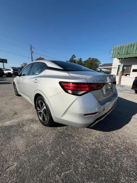 2023 Nissan Sentra SV
