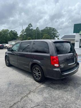 2017 Dodge Grand Caravan GT