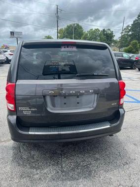 2017 Dodge Grand Caravan GT