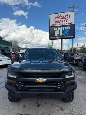 2017 Chevrolet Silverado 1500 2LT