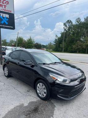2021 Kia Rio S