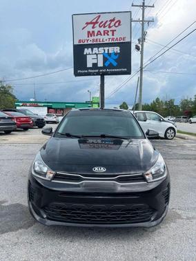 2021 Kia Rio S