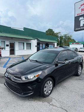 2021 Kia Rio S