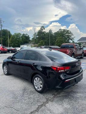 2021 Kia Rio S