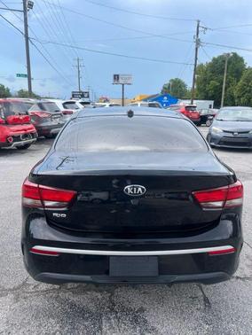 2021 Kia Rio S