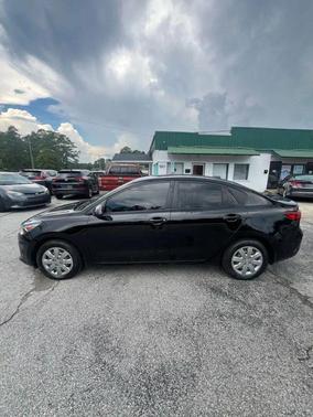 2021 Kia Rio S