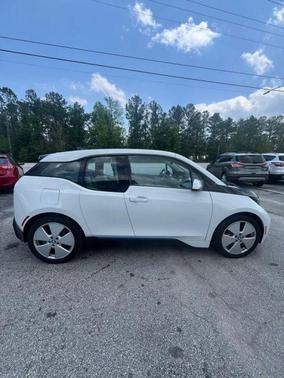 2014 BMW i3 Base