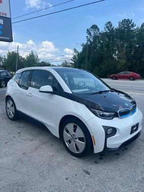 2014 BMW i3 Base
