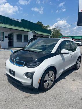 2014 BMW i3 Base