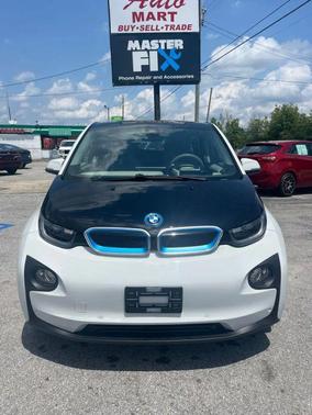 2014 BMW i3 Base