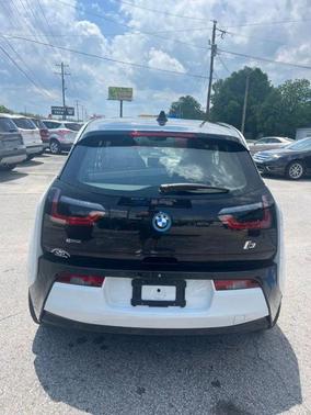 2014 BMW i3 Base