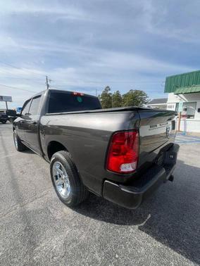 2018 RAM 1500 Express