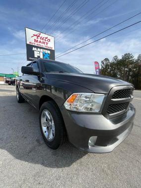 2018 RAM 1500 Express