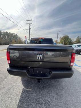 2018 RAM 1500 Express