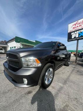 2018 RAM 1500 Express