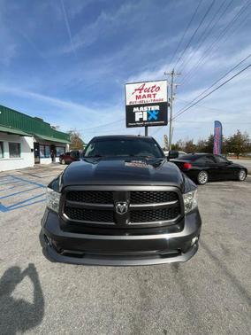 2018 RAM 1500 Express
