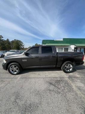 2018 RAM 1500 Express