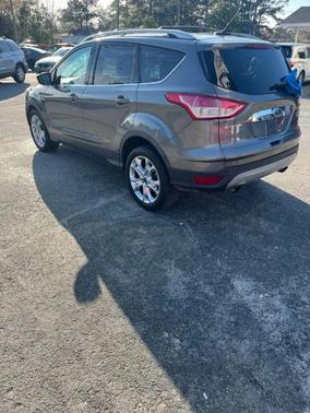 2014 Ford Escape Titanium