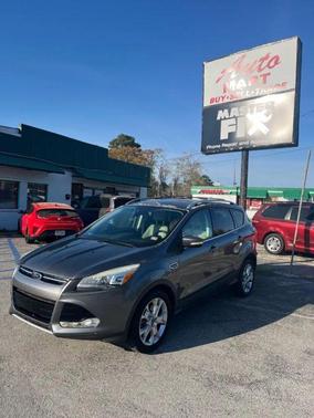 2014 Ford Escape Titanium