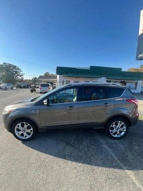 2014 Ford Escape Titanium