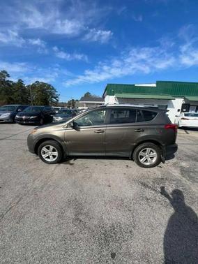 2014 Toyota RAV4 XLE
