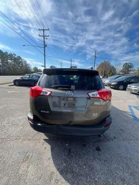 2014 Toyota RAV4 XLE