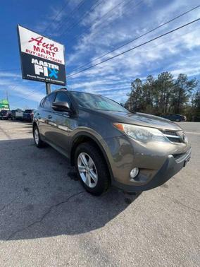 2014 Toyota RAV4 XLE
