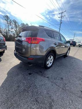 2014 Toyota RAV4 XLE