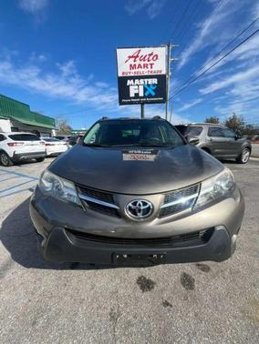 2014 Toyota RAV4 XLE