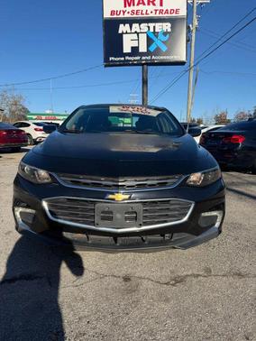 2016 Chevrolet Malibu 1LT