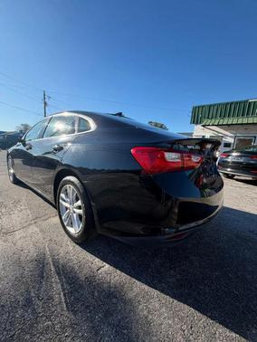 2016 Chevrolet Malibu 1LT