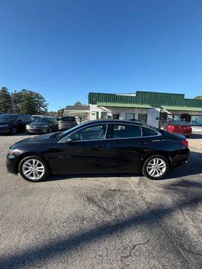 2016 Chevrolet Malibu 1LT