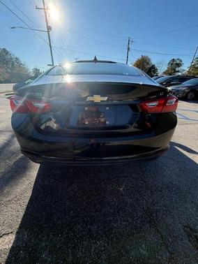 2016 Chevrolet Malibu 1LT