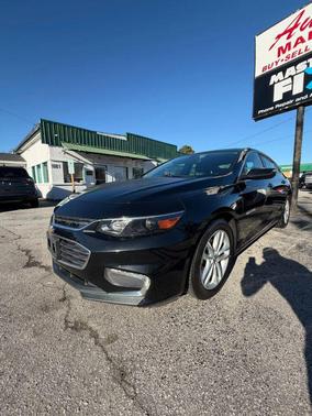 2016 Chevrolet Malibu 1LT