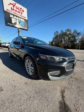 2016 Chevrolet Malibu 1LT