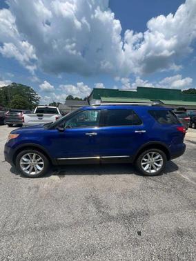 2014 Ford Explorer XLT
