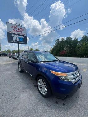 2014 Ford Explorer XLT