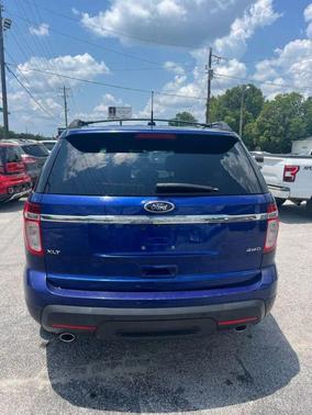 2014 Ford Explorer XLT