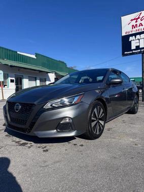 2021 Nissan Altima 2.5 SV
