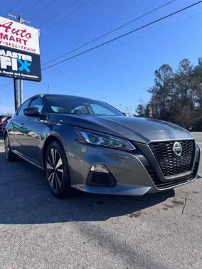 2021 Nissan Altima 2.5 SV