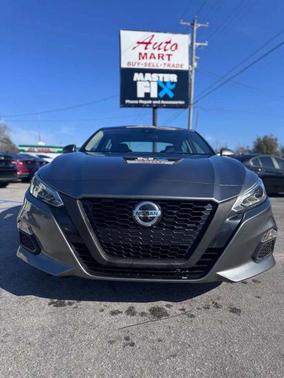 2021 Nissan Altima 2.5 SV