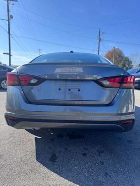 2021 Nissan Altima 2.5 SV